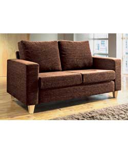 Dublin Large Sofa - Chocolate