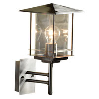 Ducat Square Clear Shade Lantern 60W