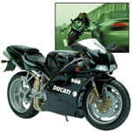 Ducati 996 The Matrix Reloaded