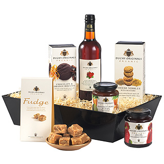 Duchy Originals Gift Tray