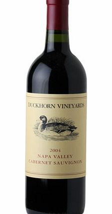 Unbranded Duckhorn Cabernet Sauvignon 2011, Napa Valley