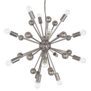 Dustin Ceiling Light- 16 Arm