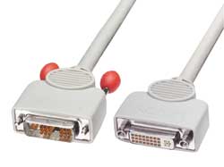 DVI Cable - Premium DVI-D Super Long Distance