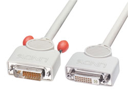 DVI Extension Cable - Premium DVI-D Dual Link