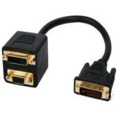 Unbranded DVI-I Splitter Cable