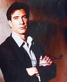 Dylan Mcdermott autograph