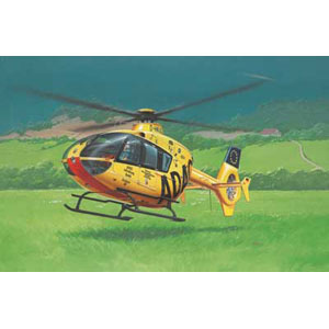 Unbranded EC135 ADAC/OAMTC Plastic Kit