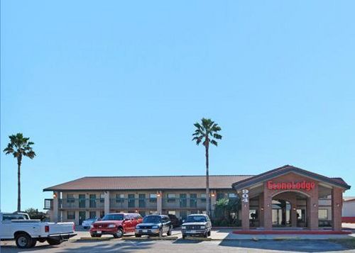 Unbranded Econo Lodge at NASA