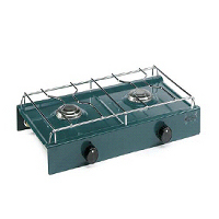 Gelert Economy double burner and low pressure ho