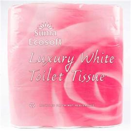 Unbranded Ecosoft Toilet Rolls x 9