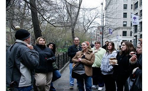 Unbranded Edgar Allen Poe Greenwich Village Tour