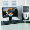 Unbranded Edge Celeron Desktop PC 17 ins LCD Screen