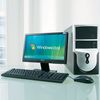 Unbranded Edge Celeron Dual Core Desktop PC 17 ins LCD