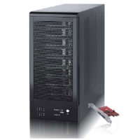 Unbranded Edgestore 8TB eSATA DAS801t RAID