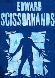 Edward Scissorhands Sadlers Wells - London