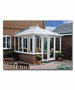 Jelly Plastic Polythene PVC Vinyl Conservatory Con