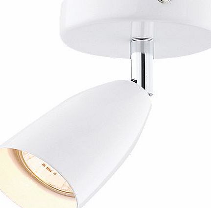 Unbranded Eel 50155 Ceiling Light Chrome 50W 50155