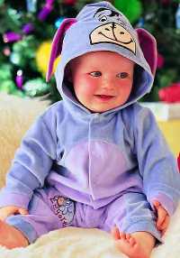 Eeyore All-In-One Newborn