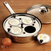 Unbranded Egg Poacher