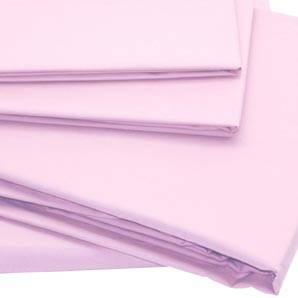 Egyptian Cotton Flat Sheet- King-Size- Quartz