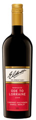 Unbranded Elderton Ode to Lorraine Cabernet