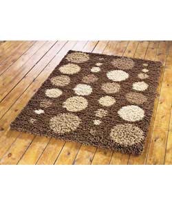 Eldorado Chocolate Rug 120 x 160cm