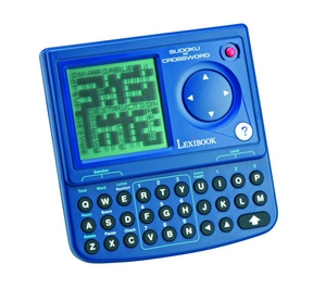 Electronic Crossword Game