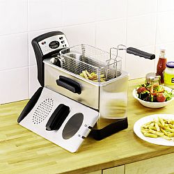 Stainless Steel rapid fryer