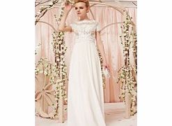 Unbranded Elegant Stretch satin Evening Dresses White