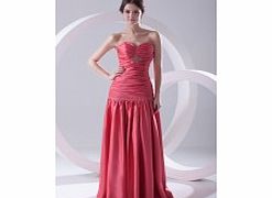 Unbranded Elegant Sweetheart Evening Dresses Wedding Party