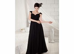 Unbranded Elegant Terse Off-The-Shoulder Sweetheart