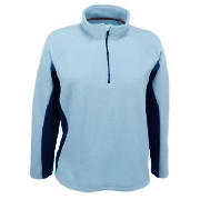 Unbranded Elevation Snow Navy Fleece Size 12