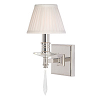 Unbranded ELHB1 PN - Polished Nickel Wall Light