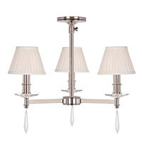 Unbranded ELHB3 PN - Polished Nickel Ceiling Light