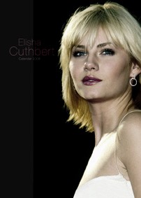 Elisha Cuthbert 2006 calendar