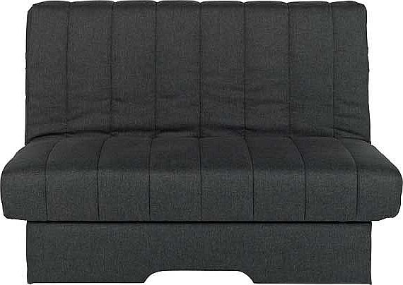 Unbranded Elizabeth Sofa Bed - Charcoal