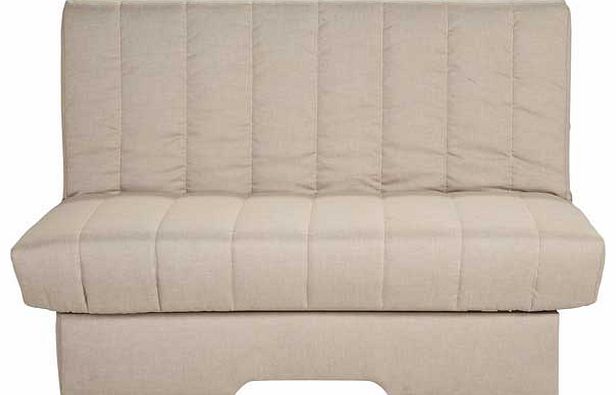 Unbranded Elizabeth Sofa Bed - Natural