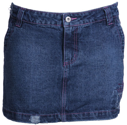 Unbranded Ellai denim skirt