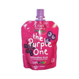 Unbranded Ellas Kitchen The Purple One - Fruit Smoothie -