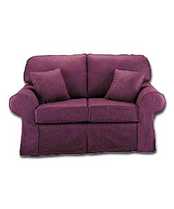 Elliot Aubergine Sofabed