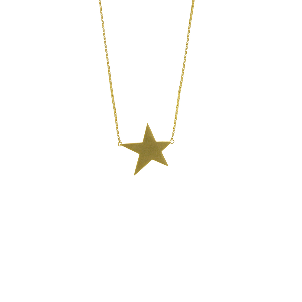 Unbranded Elsie Pendant - Gold