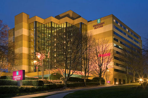 Unbranded Embassy Suites Perimeter Center