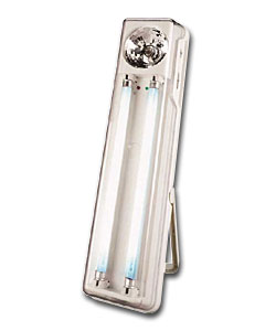 Emergency Fluorescent Lantern