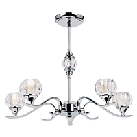 Unbranded EN91385FL - Polished Chrome Ceiling Light