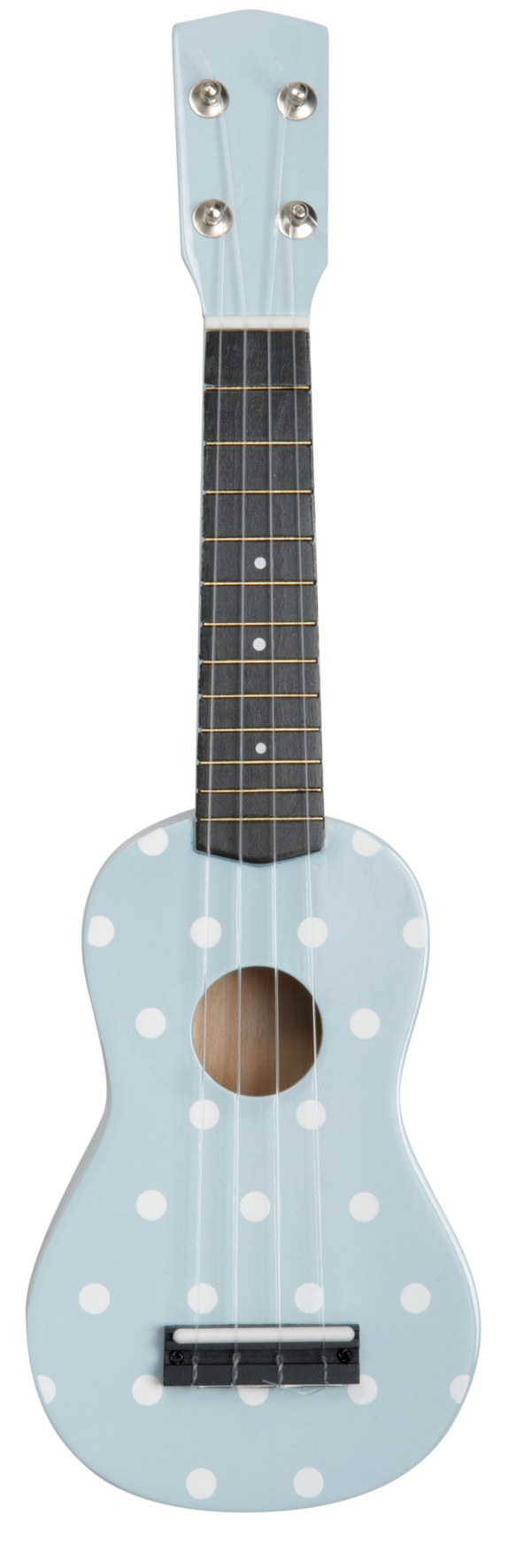 Unbranded Enchanting Child` Guitar in pastel Blue