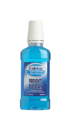Unbranded Endekay Daily Fluoride Mouthrinse