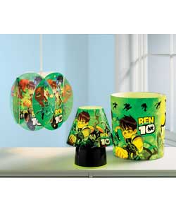 Unbranded Energy Saving Ben 10 Kool-Lamp Set