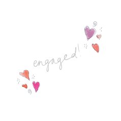 Engagement Card