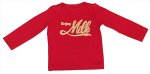 Enjoy Milk T-Shirt - 0-6 months- Toytopia