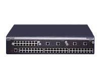 Enterasys Matrix E1 Workgroup Switch - Switch - 48 ports - EN Fast EN - 10Base-T 100Base-TX - 2 U - 